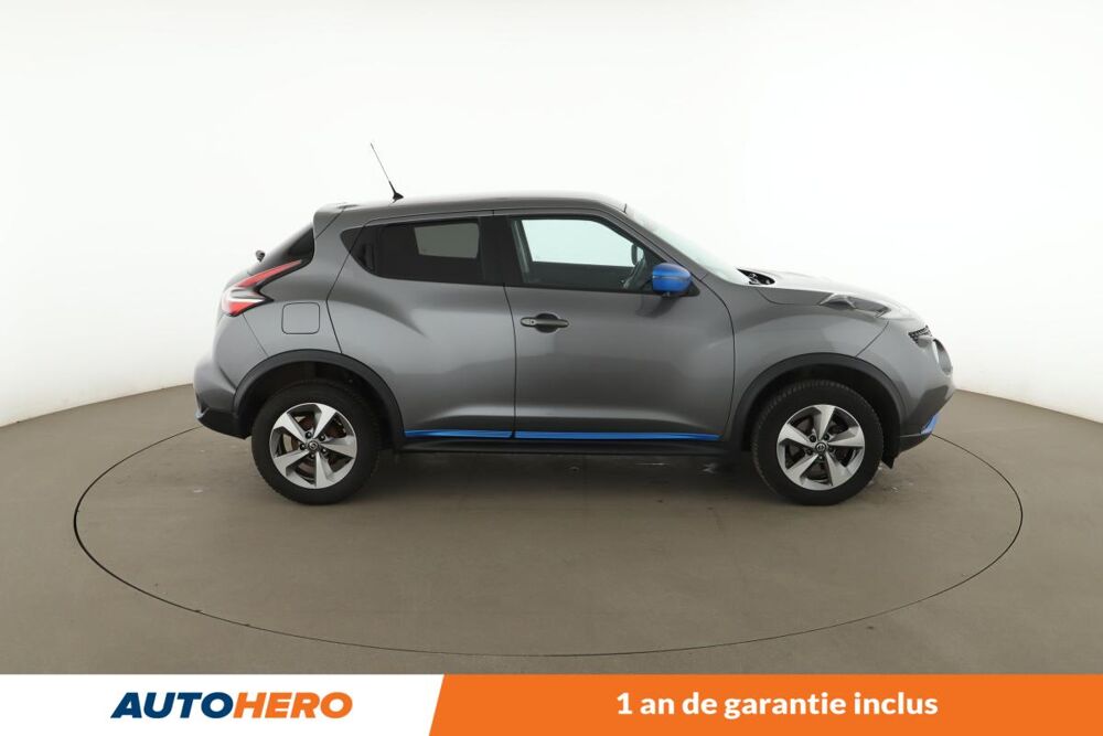Juke 1.5 dCi N-Connecta 110 ch 2018 occasion 92130 Issy-les-Moulineaux