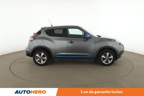 Juke 1.5 dCi N-Connecta 110 ch 2018 occasion 92130 Issy-les-Moulineaux