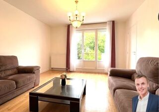  Appartement à vendre 3 pièces 65 m²