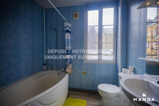  Appartement  louer 2 pices 42 m