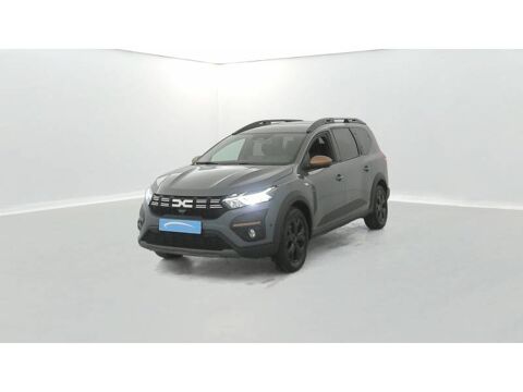 Dacia Jogger ECO-G 100 7 places GSR2 Extreme + 2025 occasion Morlaix 29600
