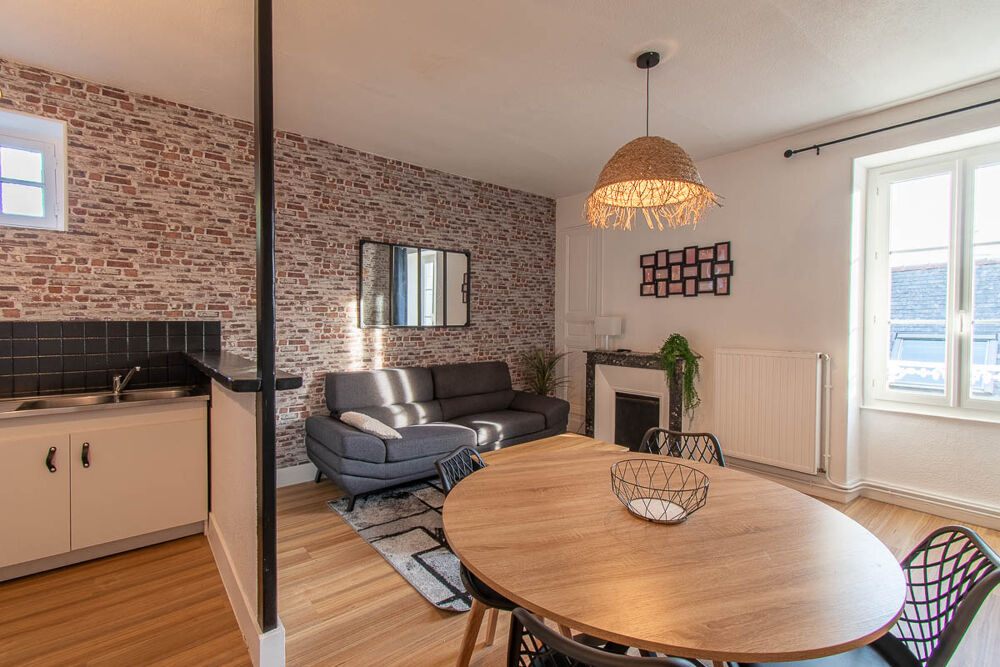 Appartement Vierzon 2 pièce(s) 53.91 m2