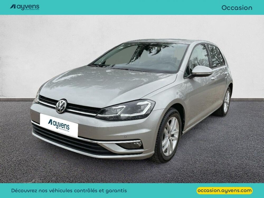 Golf 1.5 TSI EVO 150ch Carat Euro6d-T 5p 2019 occasion 69150 Décines-Charpieu