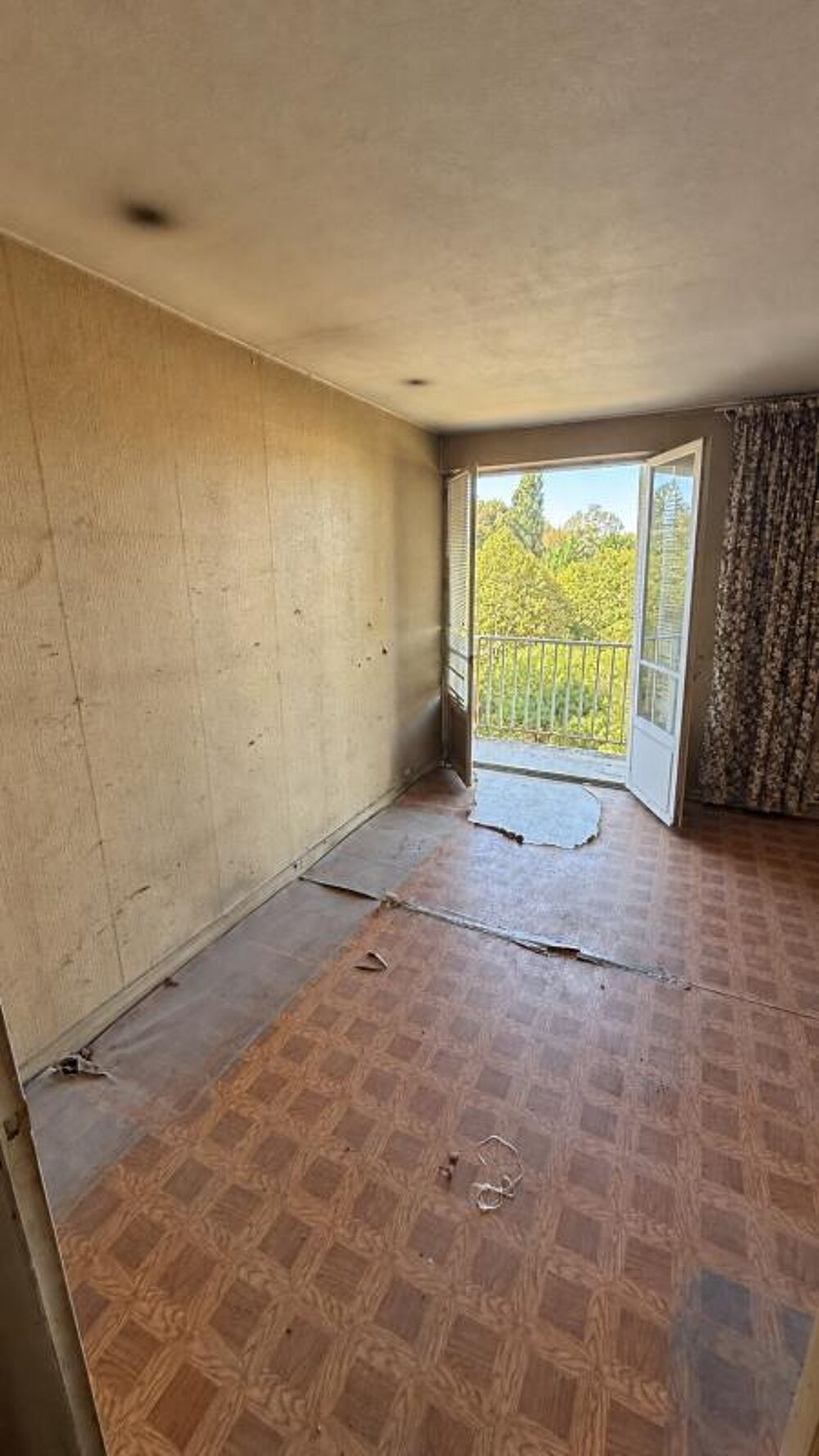 T3 55,75 m² avec balcon  Parc du Séminaire - Morsang-sur-Orge