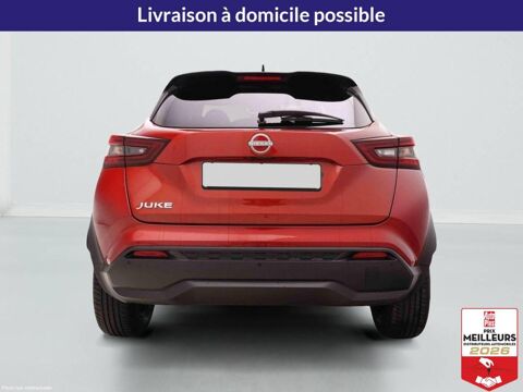 Juke 1.0 DIG-T 114 DCT N-Connecta 2026 occasion 78200 Buchelay