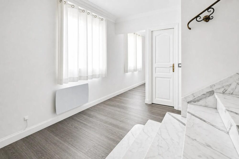 Duplex rénové 4 pièces, terrasse Sud à Montlhéry