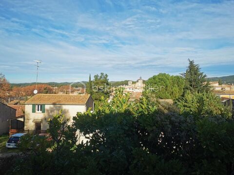   Maison T5 de plain pied en viager occup� Maison - 5 pi�ce(s) - 131 m�