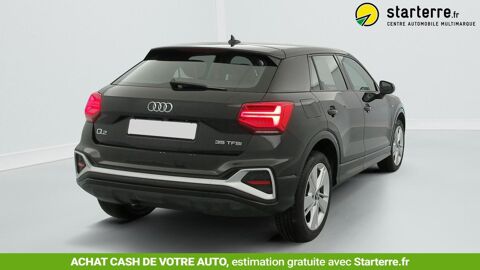 Q2 35 TFSI 150 S tronic 7 S line 2022 occasion 69190 Saint-Fons