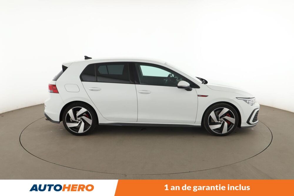 Golf VIII 2.0 TSI GTI DSG7 245 ch 2020 occasion 92130 Issy-les-Moulineaux