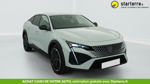 Peugeot 408 Hybrid 145 e-DCS6 GT 2025 occasion Saint-Fons 69190