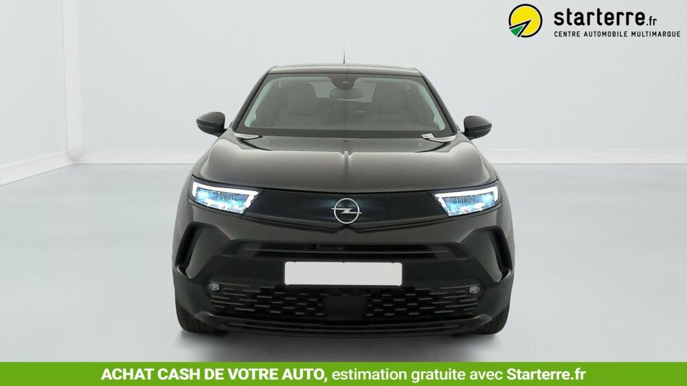 Mokka ELECTRIQUE 156 ch & Batterie 54 kWh GS 2024 occasion 69190 Saint-Fons
