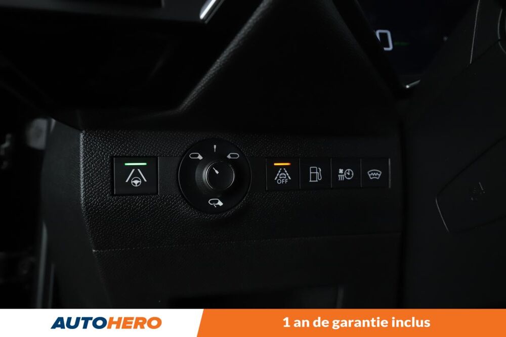 DS7 1.6 E-Tense 4x4 Performance Line + Automatique 300 ch 2021 occasion 92130 Issy-les-Moulineaux