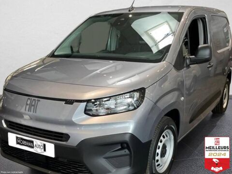 Fiat Doblo ELECTRIQUE III -e cargo fourgon m 800 kg ele 2025 occasion Lavau 10150
