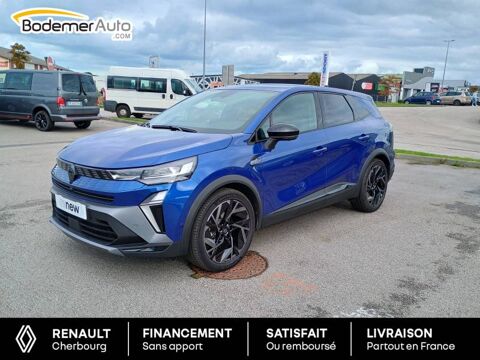 Renault Symbioz E-Tech full hybrid 145 Esprit Alpine 2025 occasion Cherbourg-en-Cotentin 50100