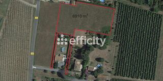  Terrain � vendre 6910 m�