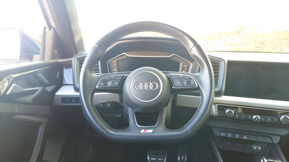 A1 1.5 TFSI 150 S-Tronic 7 S line - Automatique 2021 occasion 77230 Saint Mard