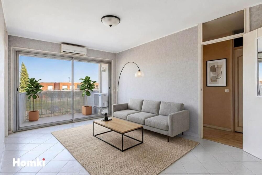 Vente Appartement Appartement T2 de 40 m² à Montpellier 34080, Rue Paul Rimbaud Montpellier