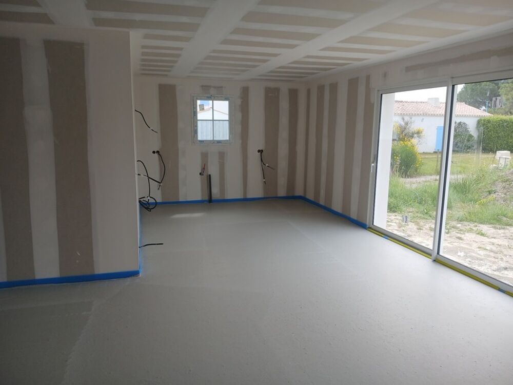 Maison à vendre 4 pièces LA GUERINIERE (85)