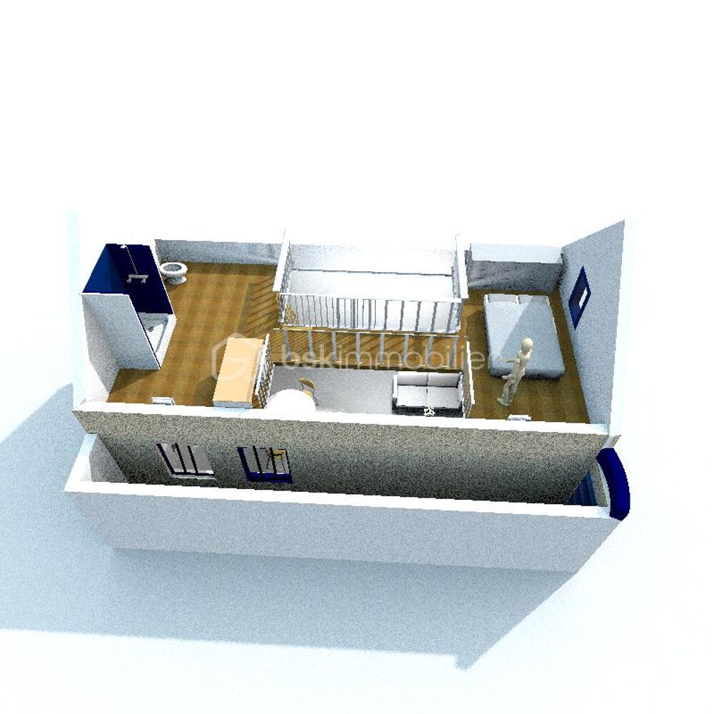 Maison de Ville à rénover