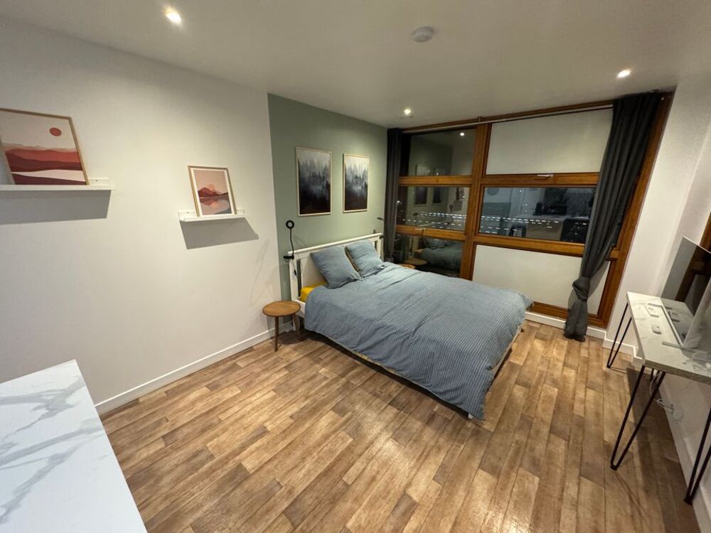 Location Appartement Studio de 32m2 à louer sur Lille Lille