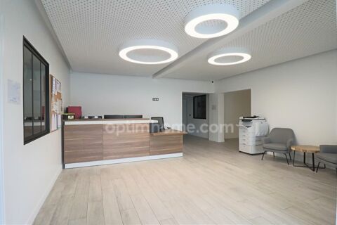A louer bureaux 230m² 2350 77230 Moussy le neuf