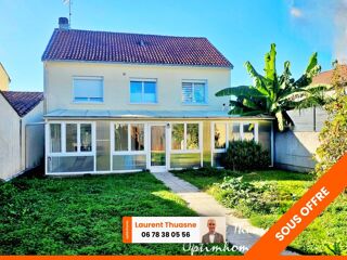  Maison � vendre 6 pi�ces 125 m�