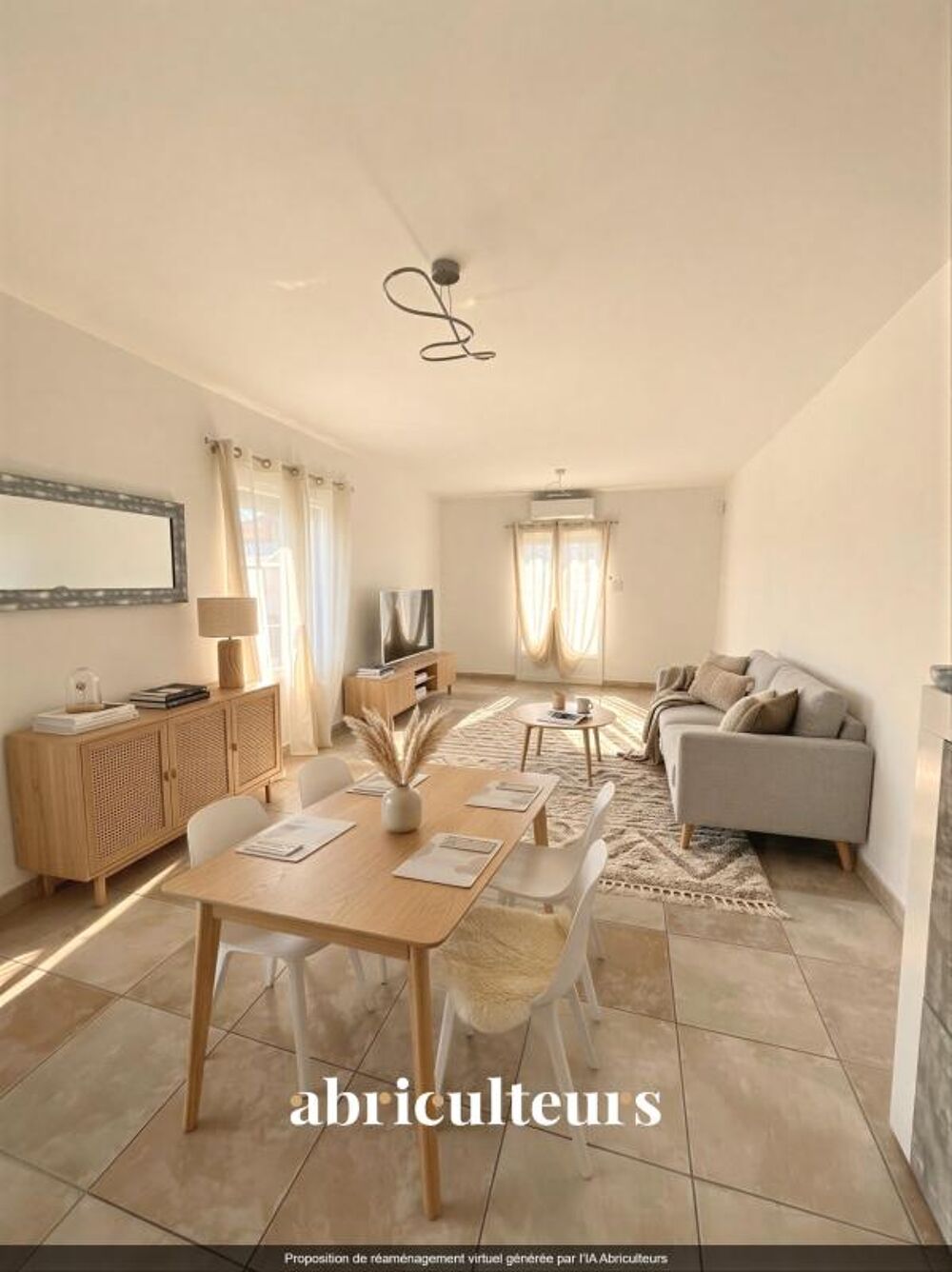 Vente Maison Maison T5 à Saint-Savournin – 4 Chambres, Piscine et Garage – Prête à vivre Saint savournin
