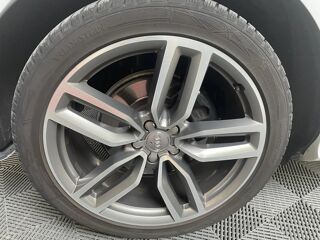 SQ5 3.0 TDI quattro TIPTRONIC 313 2013 occasion 17139 Dompierre-sur-Mer