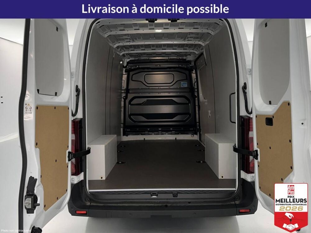 Master IV 3500 L3H2 2.0 BluedCi 130ch Extra 2026 occasion 10150 Lavau