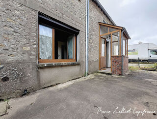  Maison � vendre 3 pi�ces 67 m�