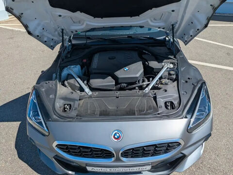 Z4 Roadster sDrive30i M Sport – Head-Up Jantes Hiver 2023 occasion 33000 Bordeaux