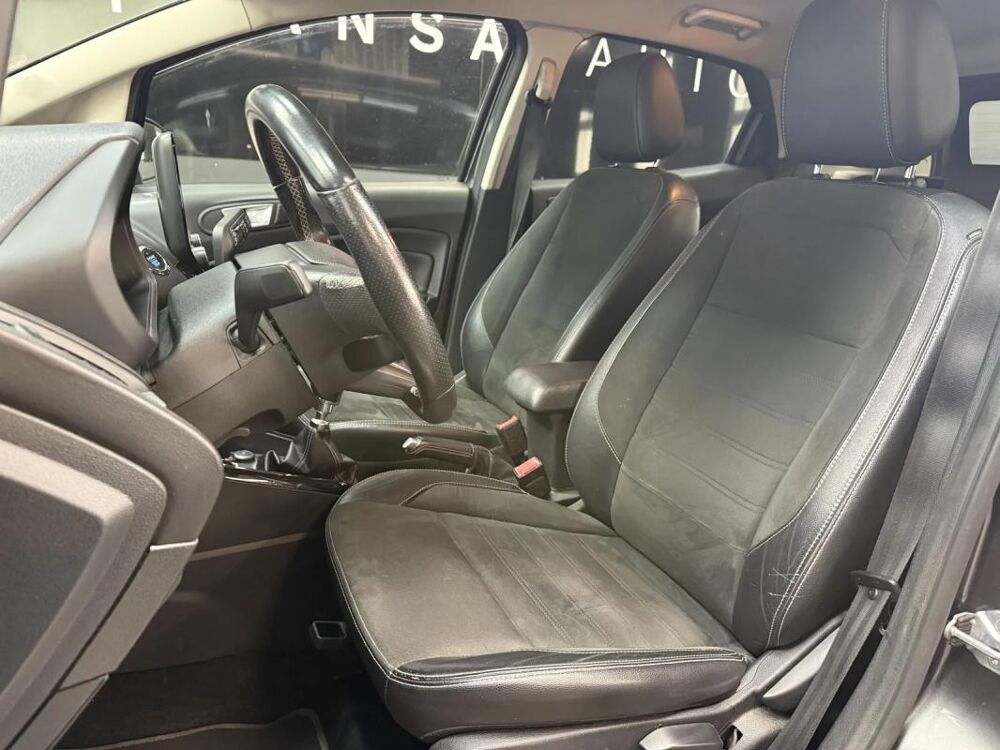 Ecosport 1.0 ecoboost 125 ch ST-LINE 2018 occasion 06700 Saint Laurent Du Var