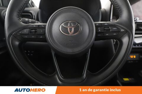 Yaris Cross 1.5 AWD-i Hybride Premiere 130H 2024 occasion 92130 Issy-les-Moulineaux