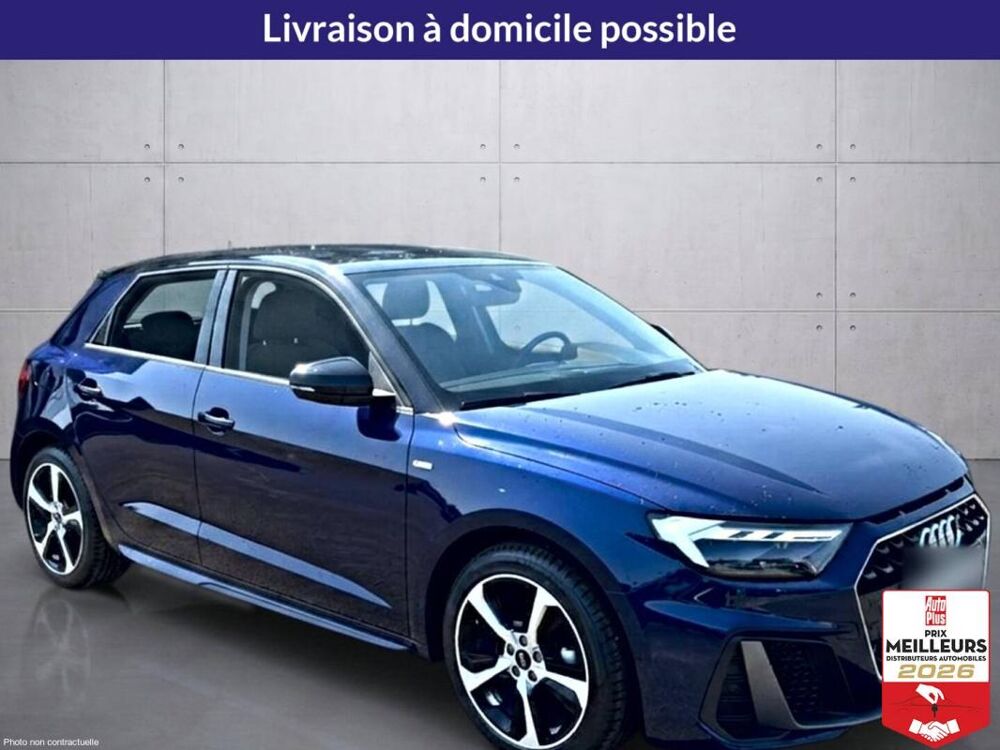 A1 30 TFSI 116 S line S tronic 7 2026 occasion 10150 Lavau
