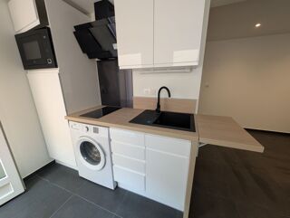  Appartement à louer 1 pièce 19 m²