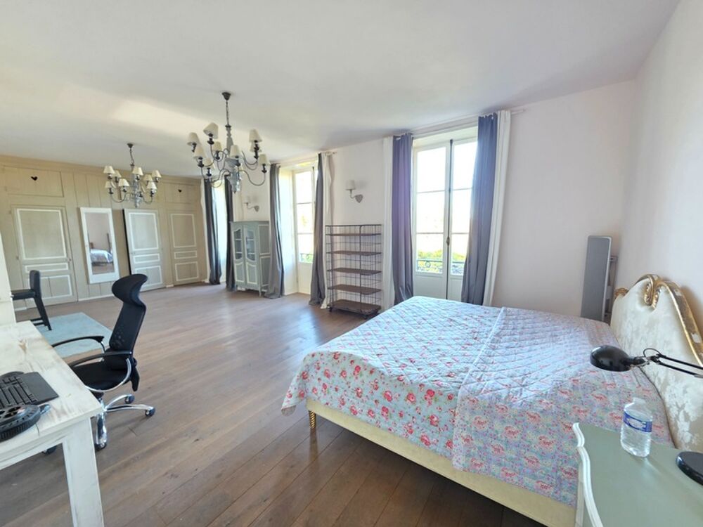  vendre  Proprit/chteau Chteauneuf-la-Fort (87130)