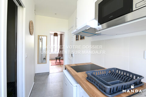  Appartement � louer 1 pi�ce 21 m�