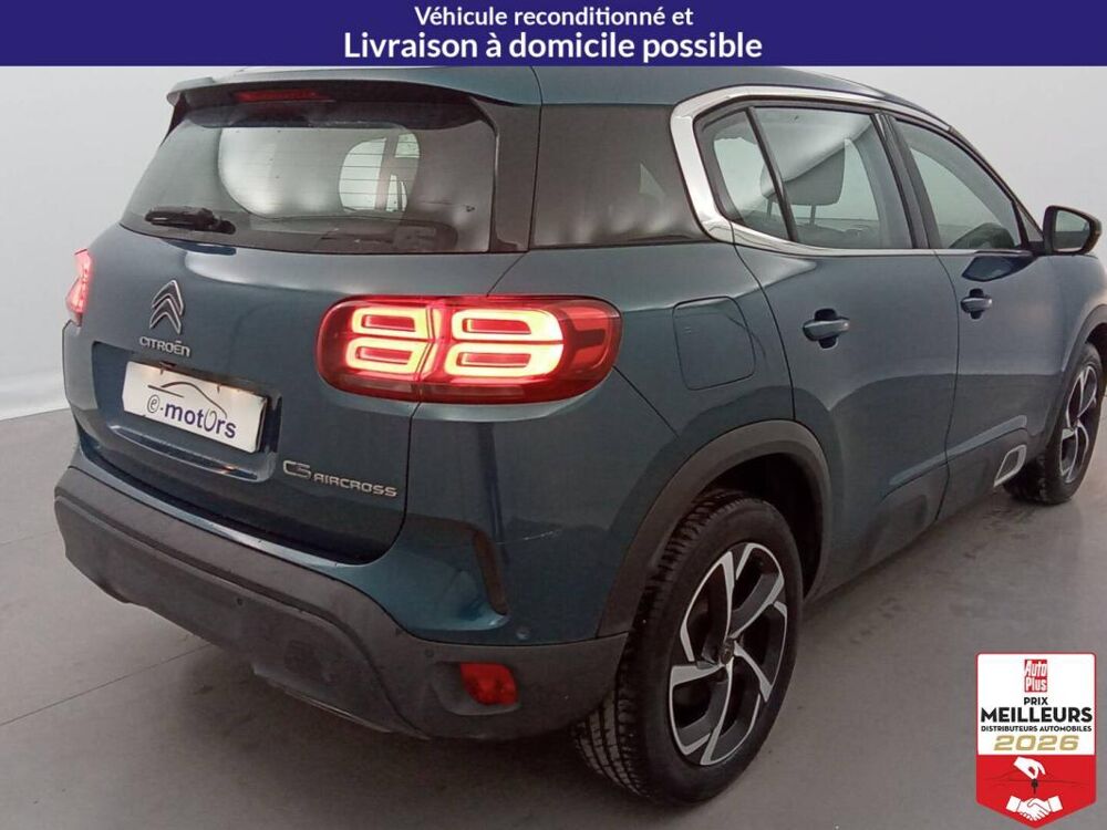 C5 aircross Essence 130 Feel 2020 occasion 10150 Lavau