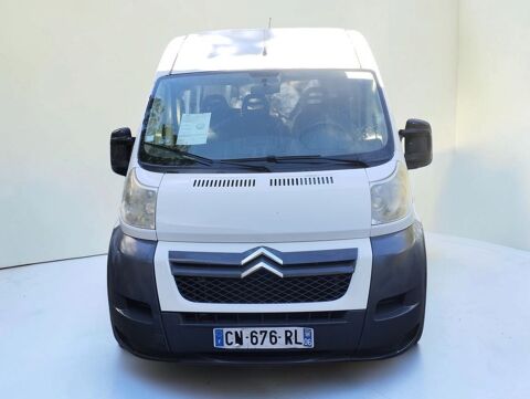  2.2 HDI 130 CONFORT L2H2 2012 occasion 06640 Saint-Jeannet
