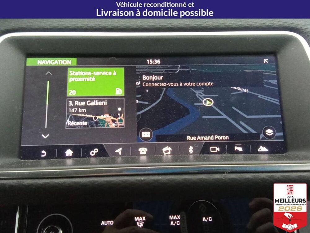 Range Rover Evoque D150 AWD BVA9 S +Cuir 2020 occasion 10150 Lavau