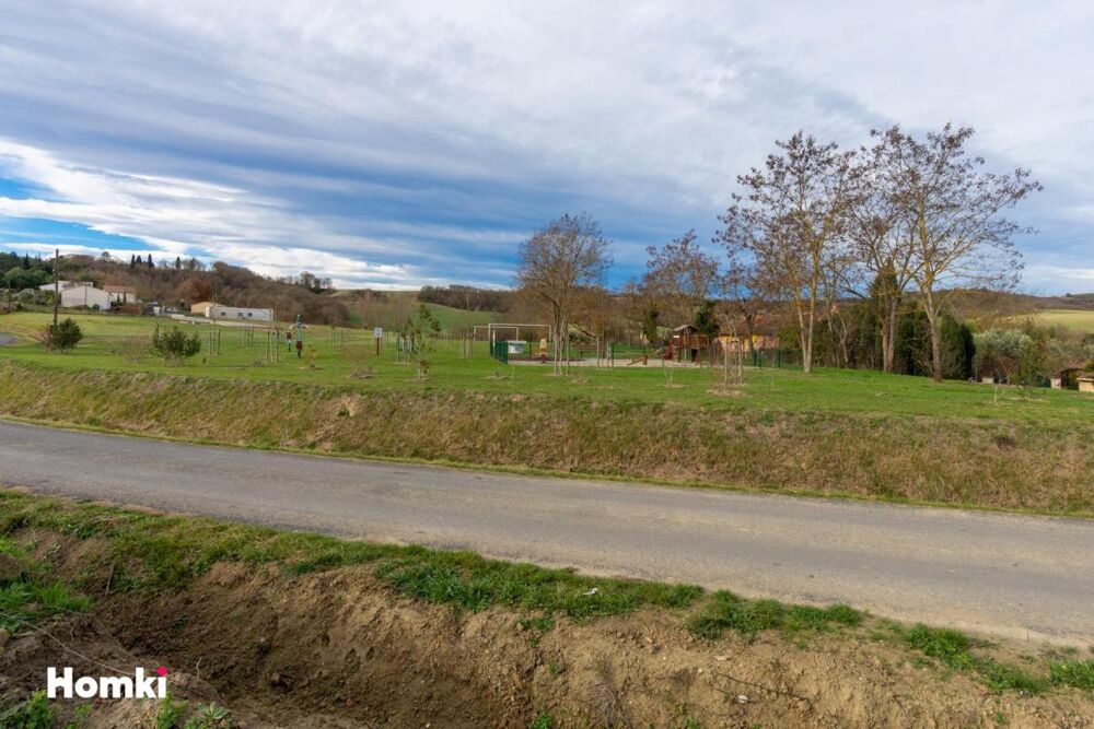 Vente Terrain Et si votre future maison commençait ici ? La cassaigne