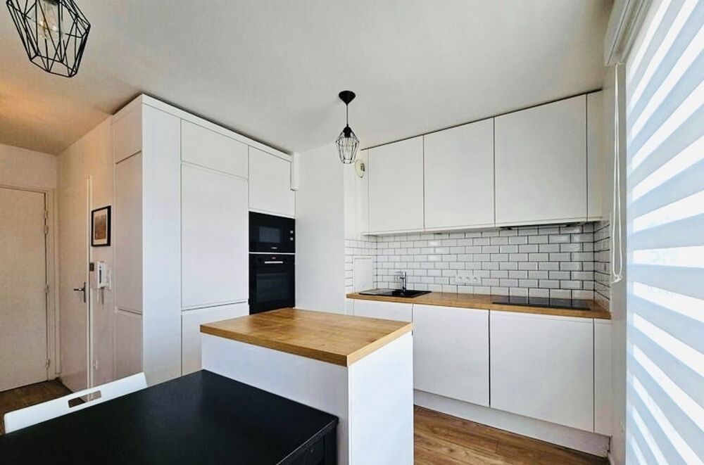 Location Appartement A louer - Bel appartement duplex 4 pièces avec balcon et parking COLOMBES (92) Colombes
