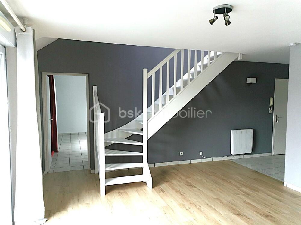 APPARTEMENT DUPLEX 70m² PROCHE CENTRE VILLE