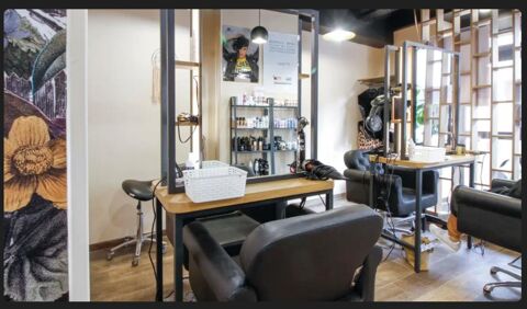 DIJON 21000 - SALON DE COIFFURE 40 M² 90000 21000 Dijon