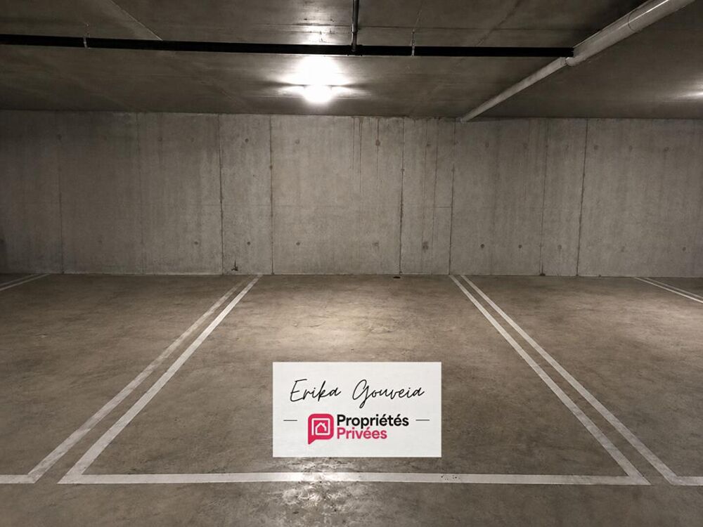 Vente Parking/Garage LE HAVRE 76620 - Place de parking souterrain sécurisée - Résidence Le Septurion Le havre