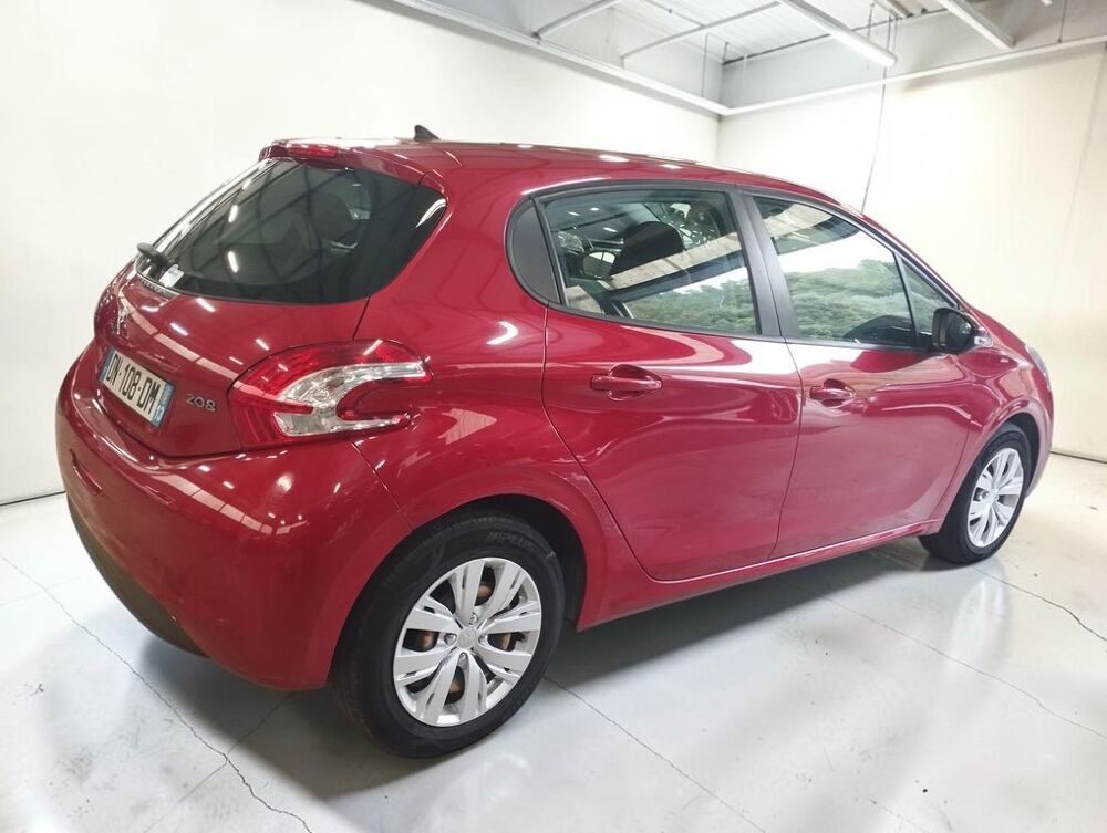208 1.0 VTI 68 ACTIVE 5P 2015 occasion 06640 Saint-Jeannet