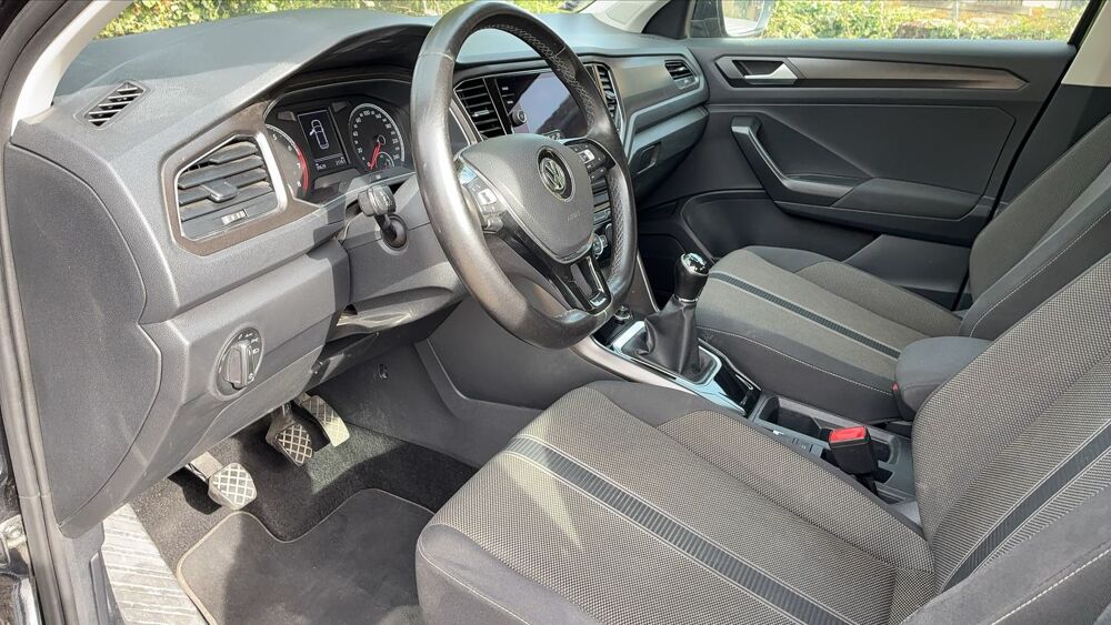 T-ROC I 1.0 TSI 115 Lounge 2019 occasion 69400 Gleize