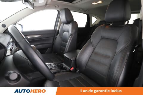 CX-5 2.2 Skyactiv-D Selection 4x4 BVA6 175 ch 2017 occasion 92130 Issy-les-Moulineaux