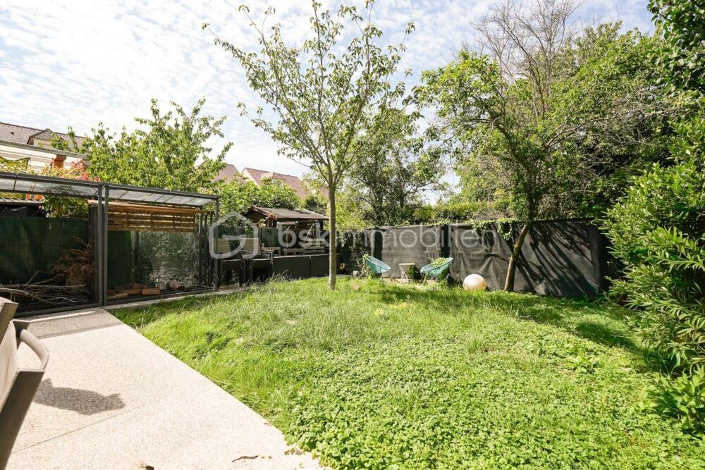 UN HAVRE DE PAIX FAMILIAL DANS UN CADRE VERDOYANT - 138 M² - DPE C