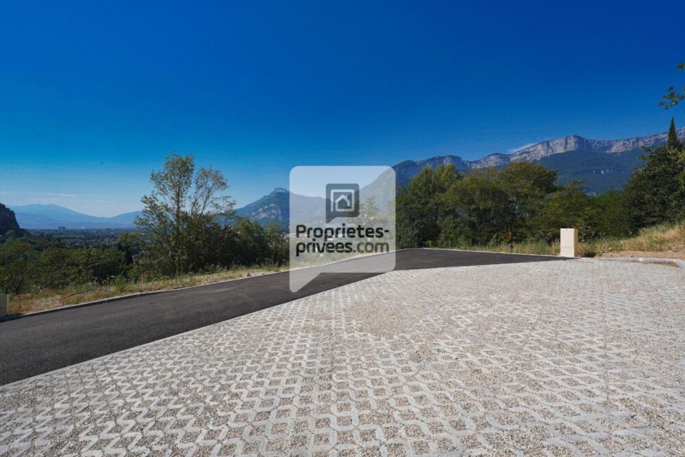 Vente Terrain Fontanil-Cornillon ? Terrain d'exception viabilisé 2185m2 Fontanil cornillon